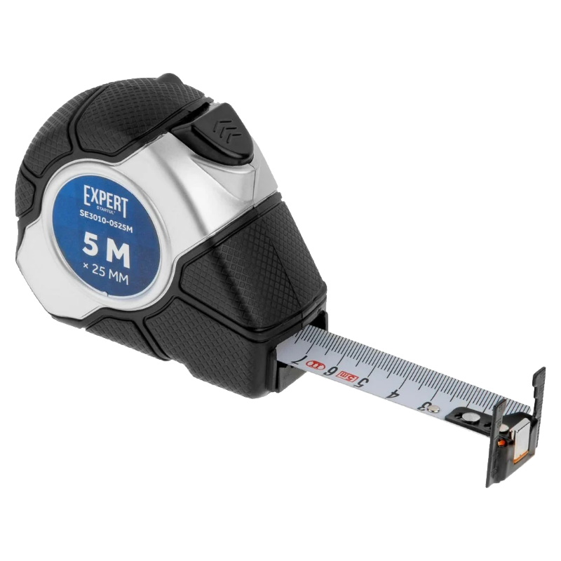 Рулетка Startul Expert SE3010-0525M, 5м/25мм  в Ярославле
