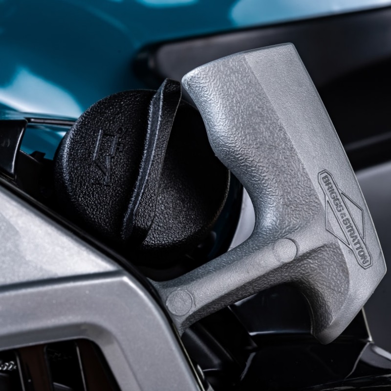 Газонокосилка бензиновая Makita PLM5121N2, 3,53 л.с., ширина скашивания 51 см, самоходная в Туле