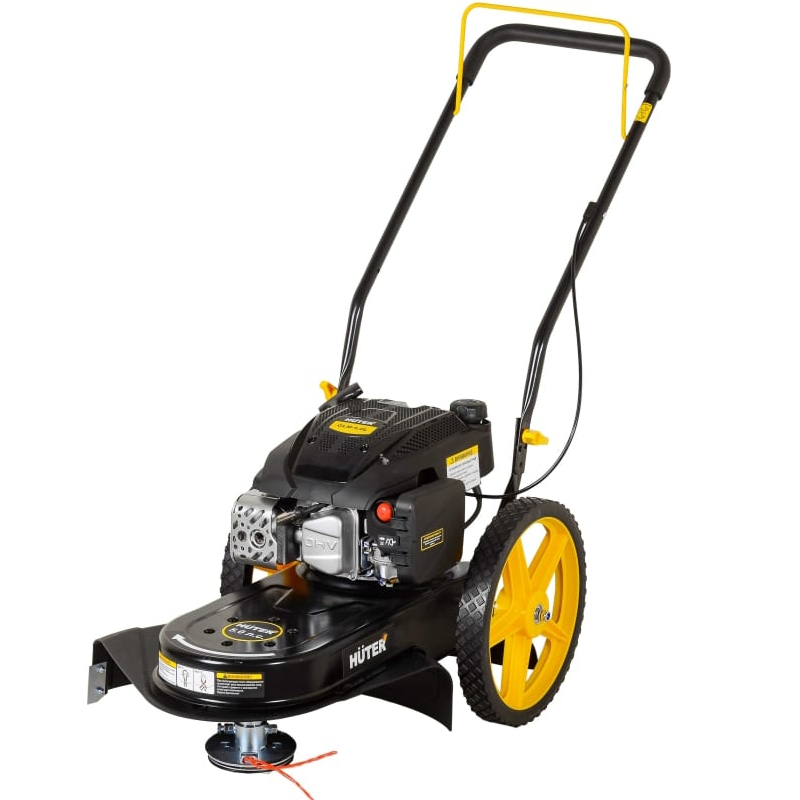 Газонокосилка бензиновая Huter GLM-50L 7039 34030₽