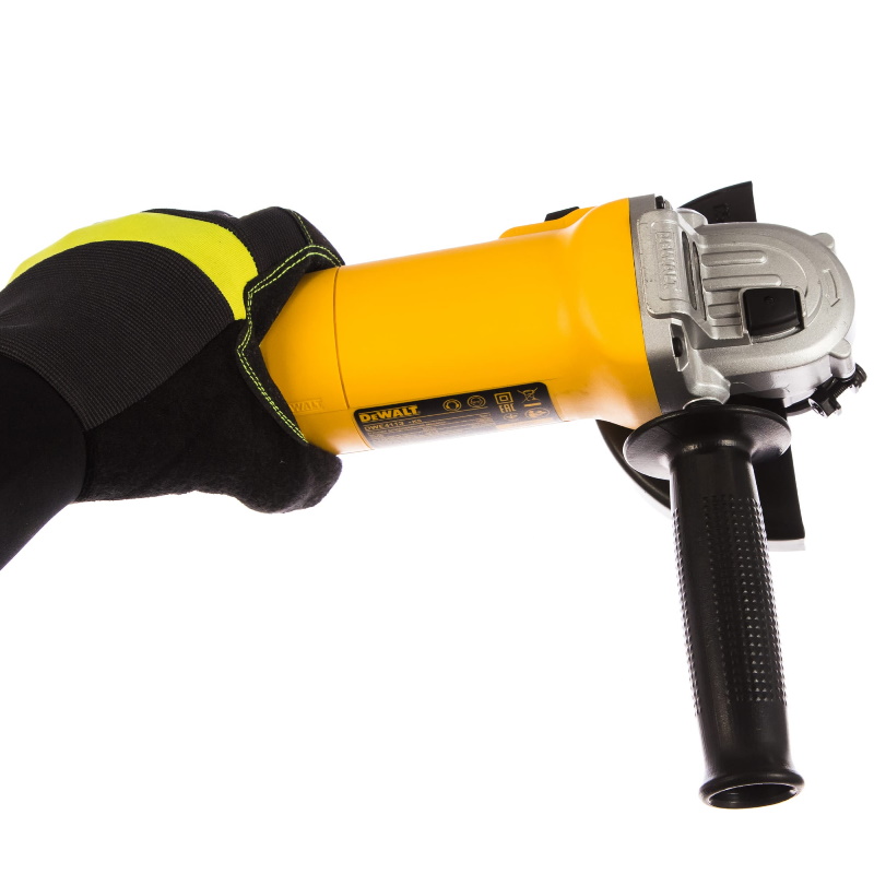 Угловая шлифмашина (болгарка) DeWalt DWE4113, 125 мм, 900 Вт в Муроме