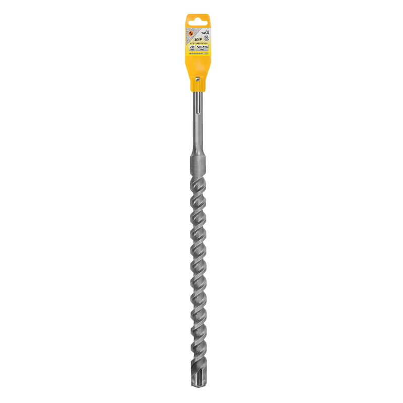 Бур SDS-max Энкор 24044, 32х360x520 мм в Туле
