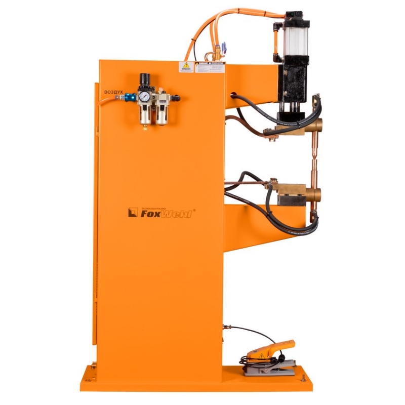 Машина контактной сварки FoxWeld МТ-63 3093 в Туле