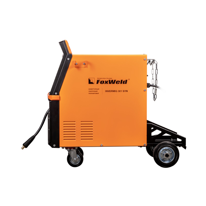 Сварочный полуавтомат FoxWeld INVERMIG 301 SYN 9266