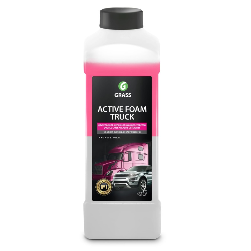 Активная пена Grass Active Foam Truck 113190 (1 л) в Переславле