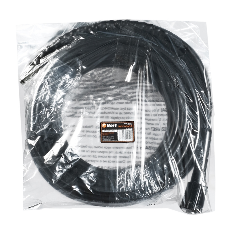 Шланг высокого давления Bort BHS-10-Soft-R 93417142 в Кинешме