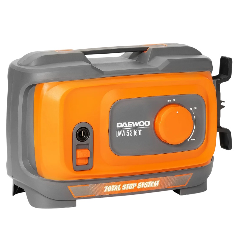 Мойка высокого давления Daewoo DAW 5 Silent, 150 бар, с низким уровнем шума в Александрове