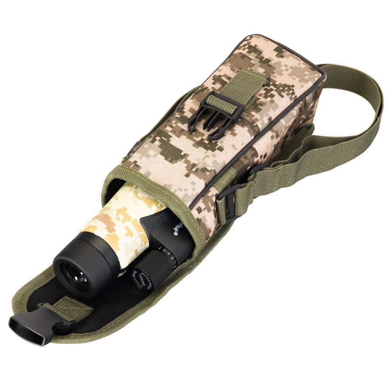 Монокуляр камуфляжный Levenhuk Camo Pine 81946, 10x56, с сеткой в Угличе