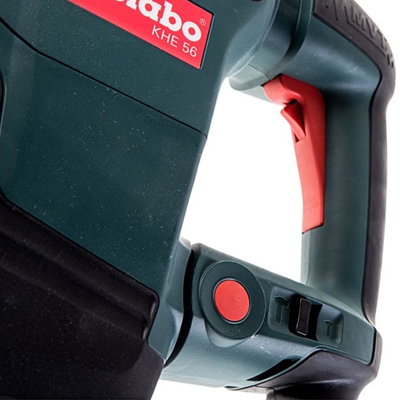 Перфоратор Metabo KHE 56 600340000 в кейсе, с защитной муфтой, с виброзащитой во Владимире