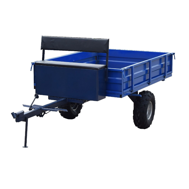 Тележка мотоблочная Forza-9  650кг. 2-местн.