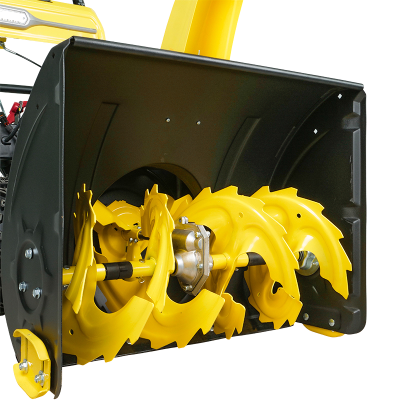 Снегоуборщик бензиновый Snirrex SLC 7066XT LONCIN 196 куб.см, 6,5 л.с, захват 660х510; 6/2; фара , подогрев ручек в Череповце