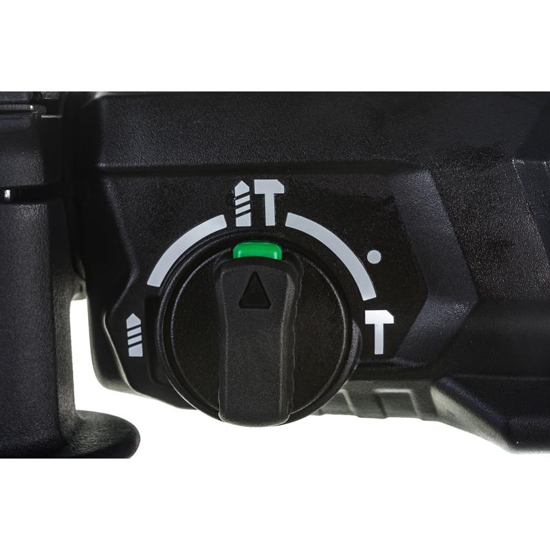 Перфоратор сетевой Hikoki DH26PC2, 830Вт