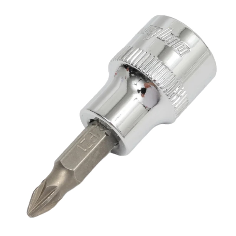 Насадка торцевая Ombra 138601 055646, 3/8"DR с вставкой-битой POZIDRIV®, PZ1 в Иваново