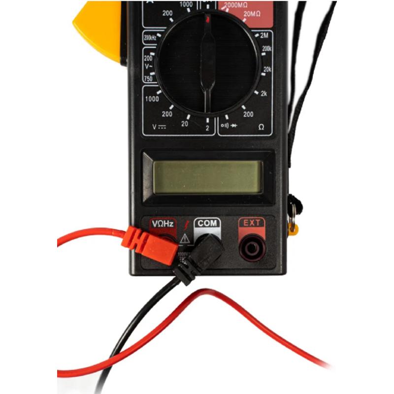 Токоизмерительные клещи Ресанта DT 266F