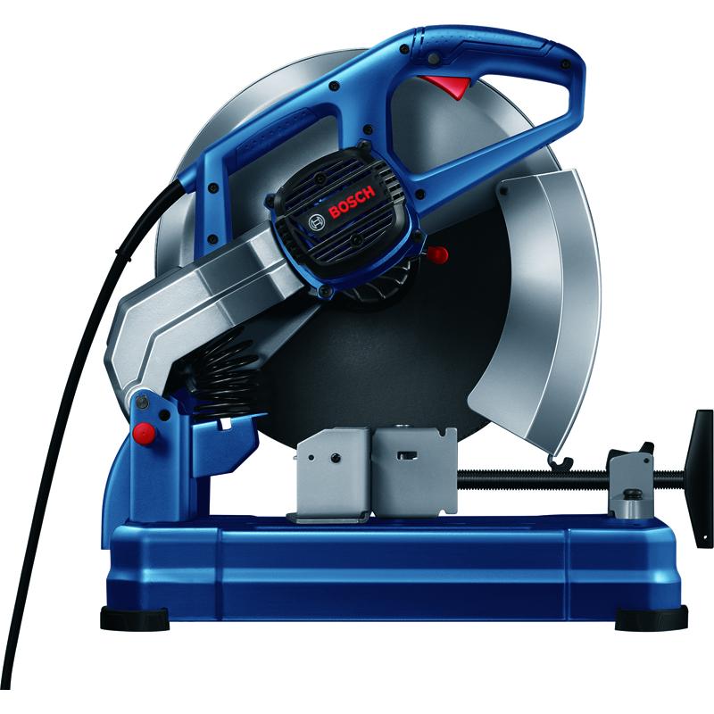 Сетевая монтажная пила по металлу Bosch GCO 14-24J 0.601.B37.200 (мощность 2400 вт, оснастка 355 мм, 3800 оборотов/мин) в Вологде
