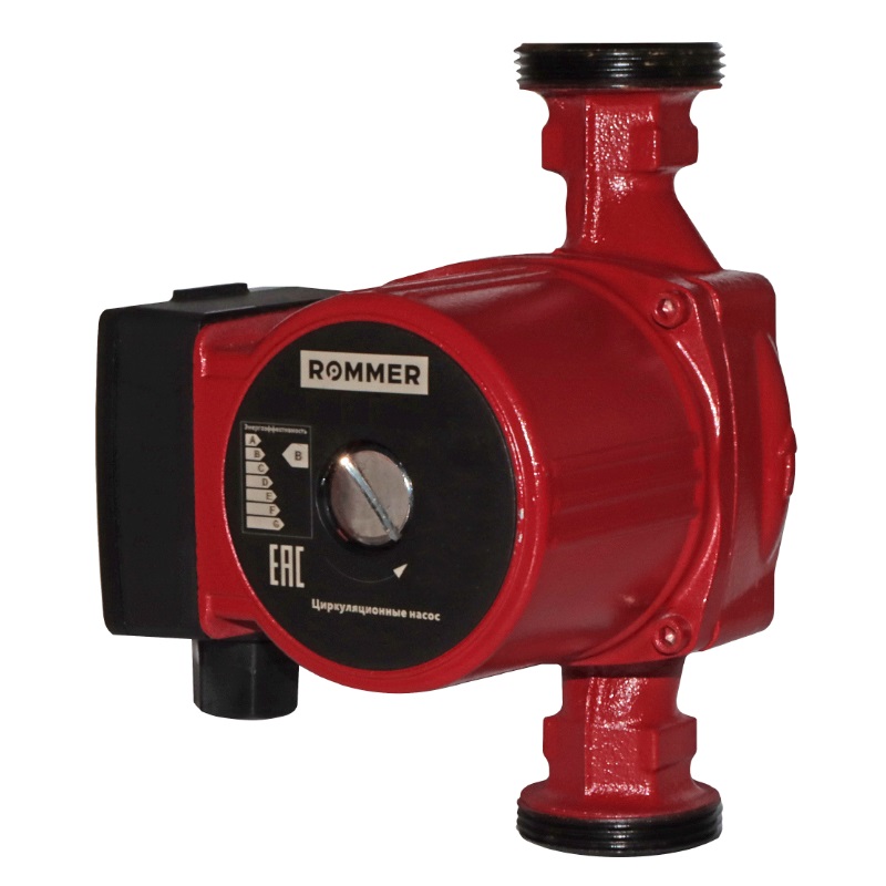 Циркуляционный насос Rommer 25/60-180 RCP-0002-2561801 в Угличе