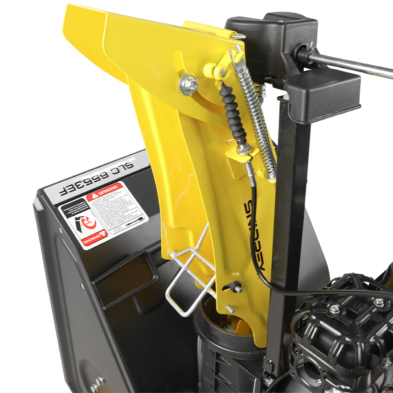 Снегоуборщик бензиновый Snirrex SLC 6553EF, Loncin 6,5 лс, электростарт, захват 530х510, 4/1, фара в Муроме