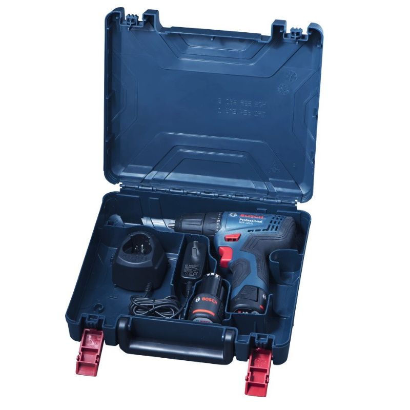 Аккумуляторная дрель-шуруповерт Bosch GSR 120 06019G8002 в Костроме