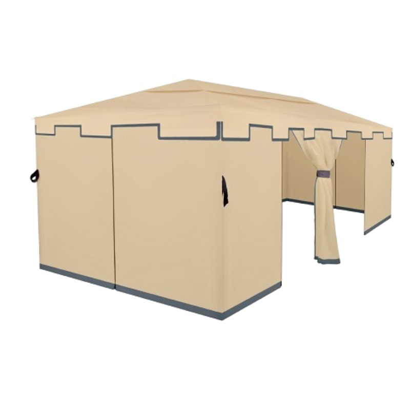 Тент садовый Green Glade 1048 3х6х2,5 м, полиэстер в Костроме