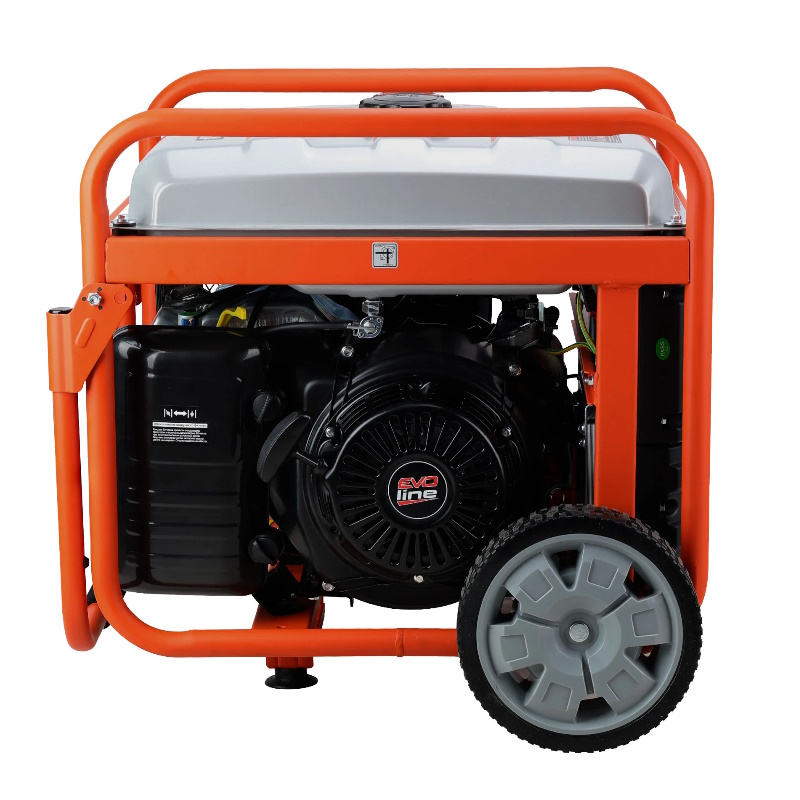 Инверторный генератор EVOline BPB 9000 E, 1T90DFB91EVO в Твери