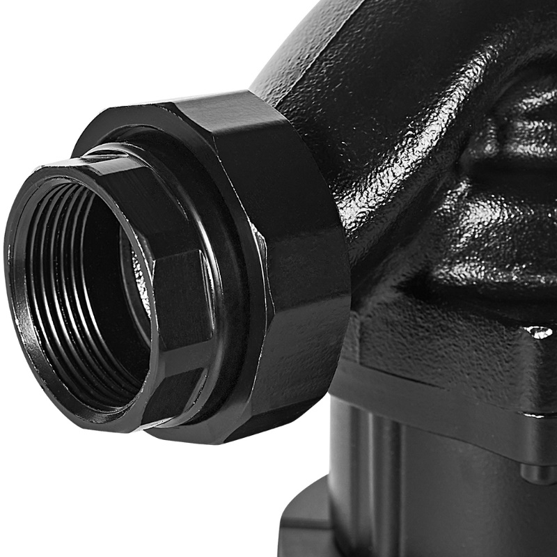Частотный циркуляционный насос Rommer PROFI EVO RCP-0030-32100180, 32/100-180, с гайками и теплоизоляцией