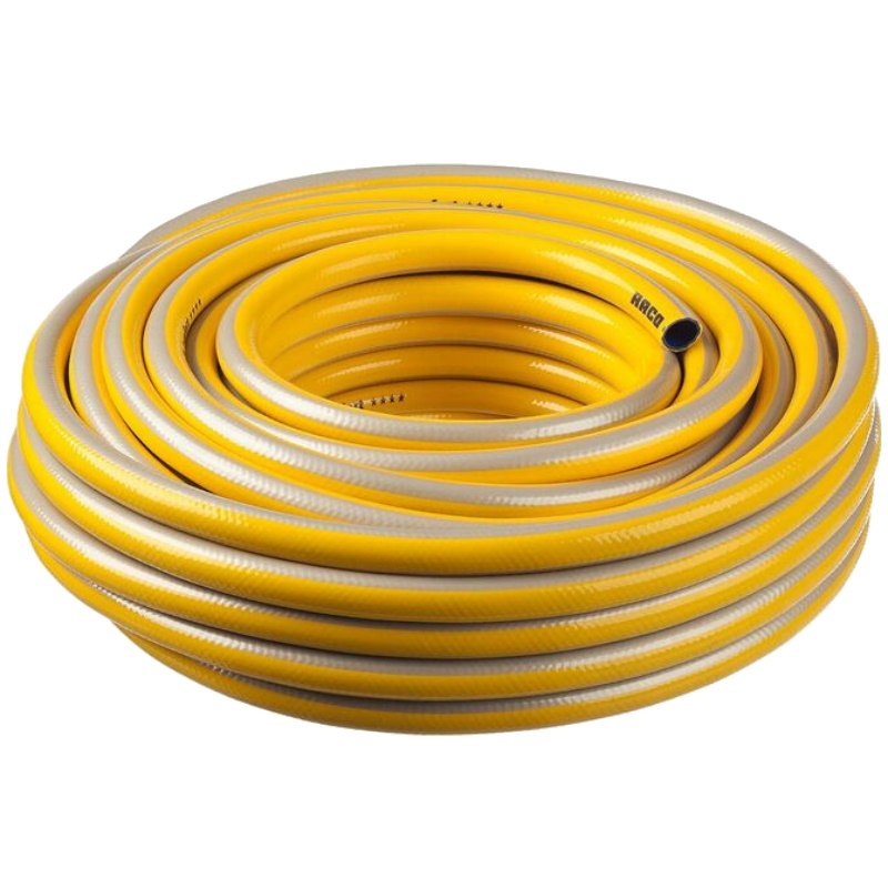 Шланг поливочный Raco COMFORT 40303-3/4-25, 3/4", 25 м, 25 атм, трёхслойный, армированный в Туле
