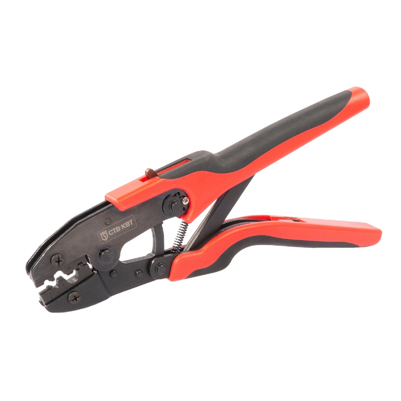 Пресс-клещи КВТ CTB-05 55914 серия ПРОФИ 2376₽