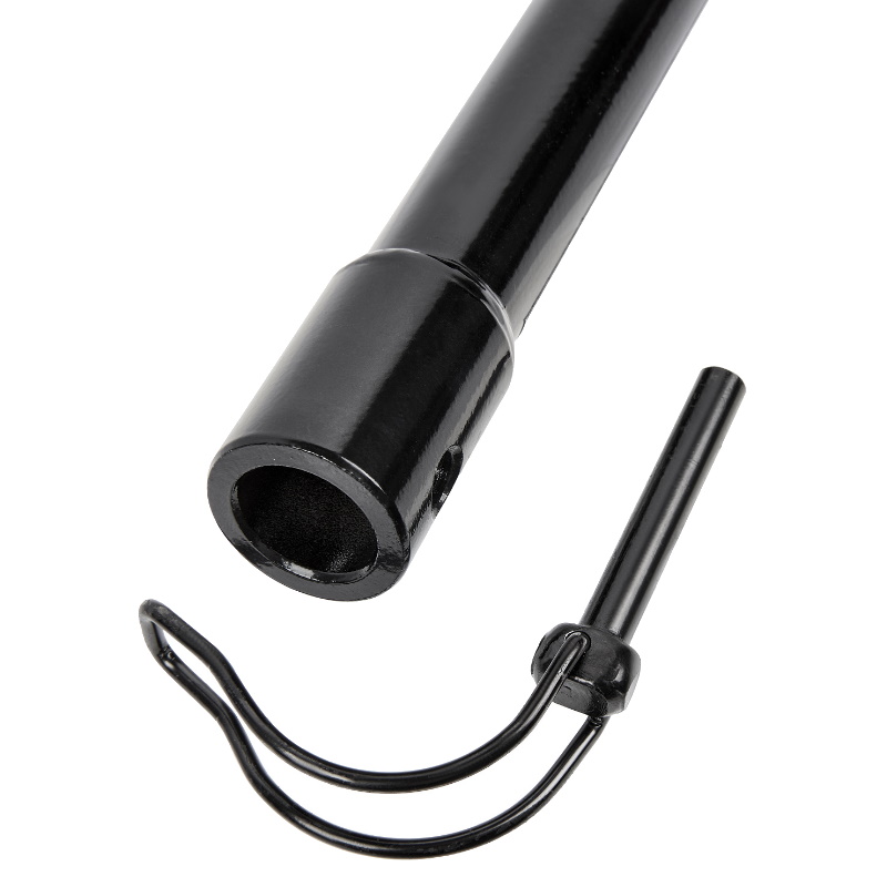 Шнек для грунта Elitech HD 0809.027100 210868, Ф 100 мм, L 800 мм, двухзаходный в Коврове