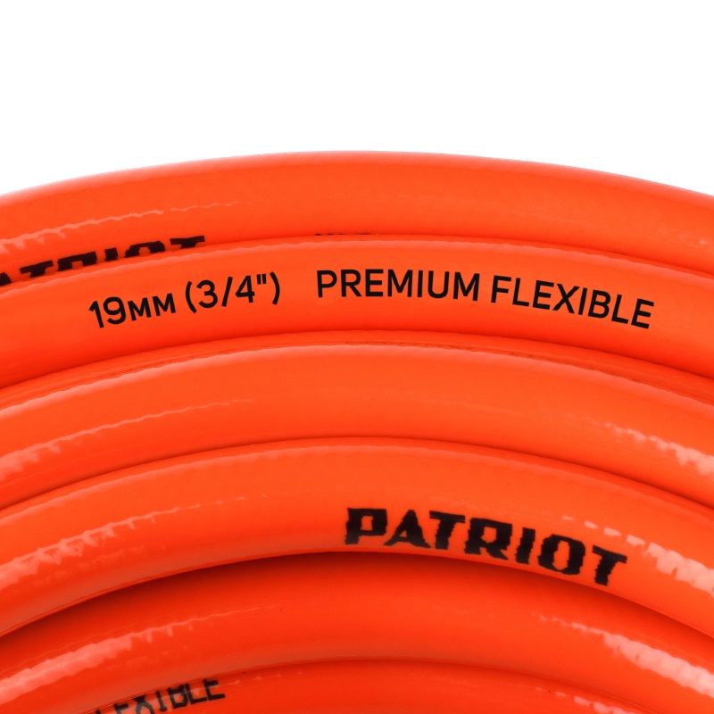 Шланг садовый Patriot PVC-3450 777001103, 4 слоя, 3/4 ", 50 м в Угличе