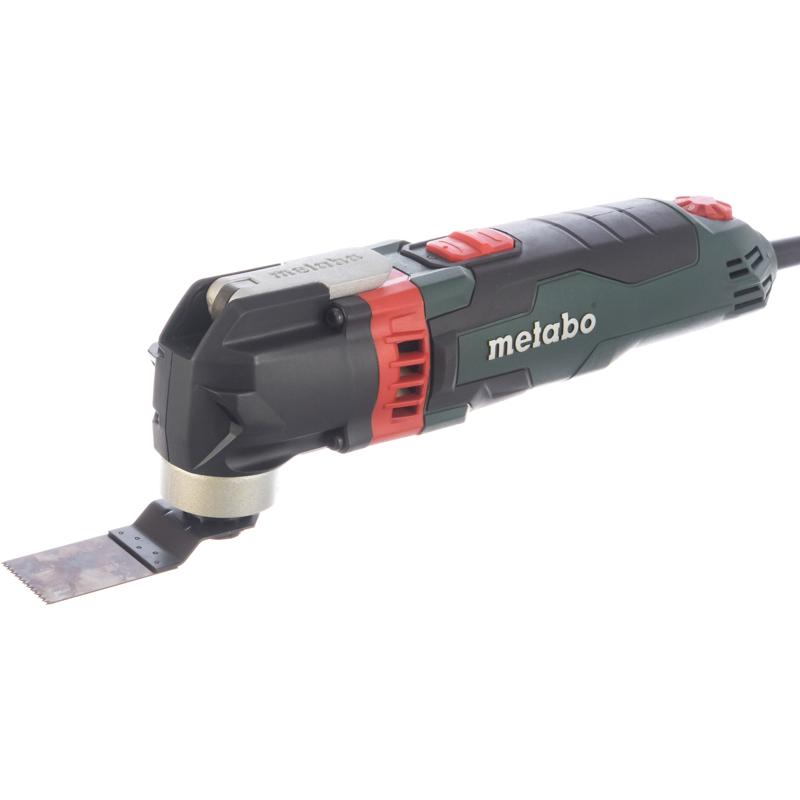 Реноватор Metabo MT 400 Quick 601406000 (11000-18500 оборотов/мин, питание 220в, вес 1 кг, бесключевая замена) в Иваново