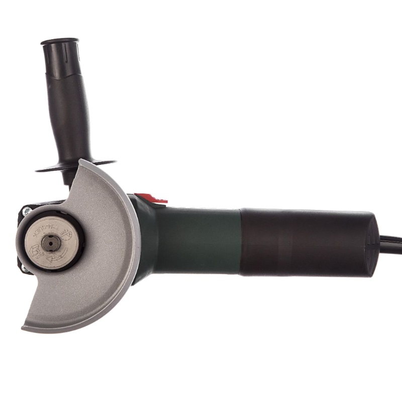 Угловая шлифмашина (болгарка) Metabo WQ 1100-125 610035010, 125 мм, 1100 Вт в Иваново