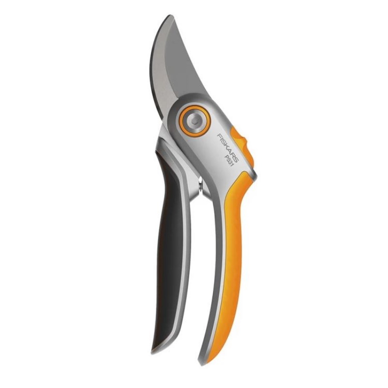 Секатор плоскостной металлический Fiskars Plus P531 1057168 в Иваново