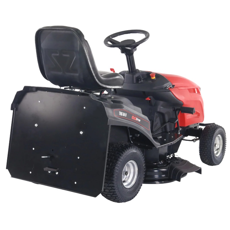 Косилка с сиденьем EVOline TRG 84 H TRG84H, садовый мини-трактор