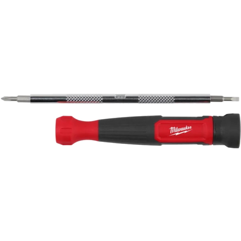Отвертка Milwaukee 4932480584, прецизионная, 4 в 1  во Владимире