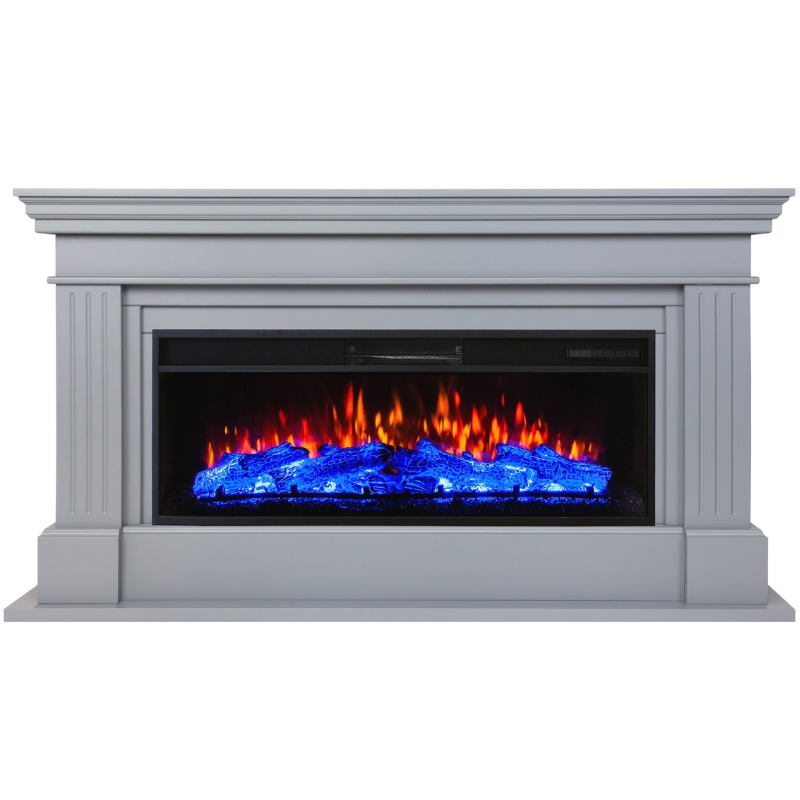 Каминокомплект RealFlame ONTARIO 45 GR-P718 + JOKER 45 9912096 в Туле