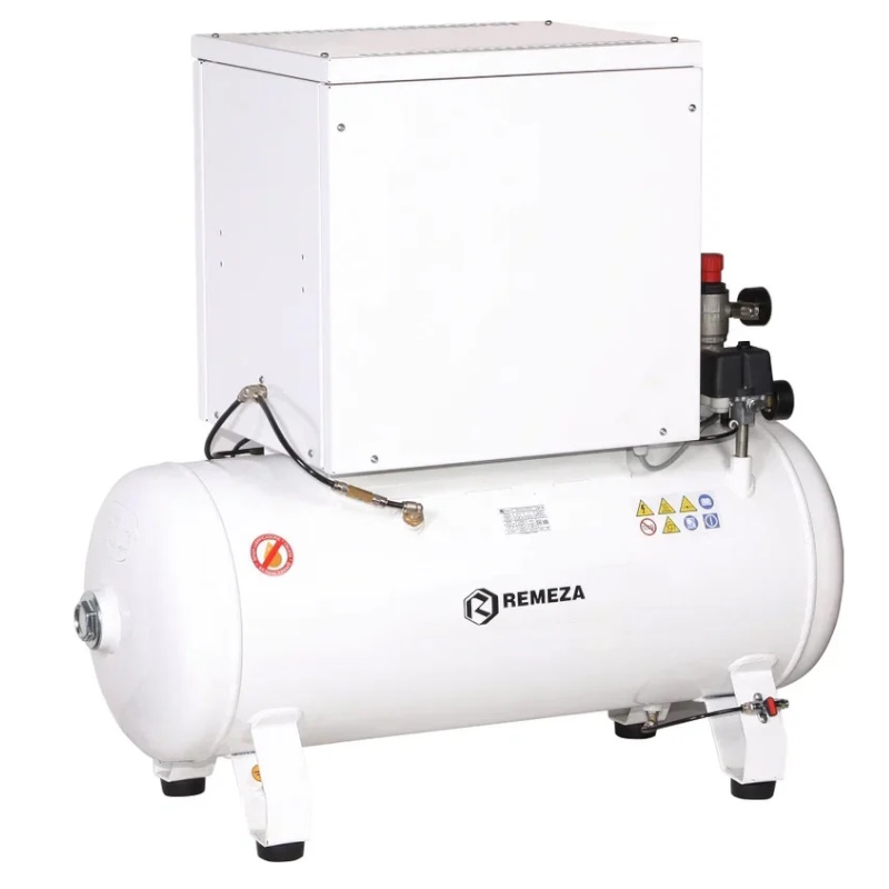 Компрессорная установка Remeza КМ-100.OLD15ТKД УТ-00004691 в Иваново