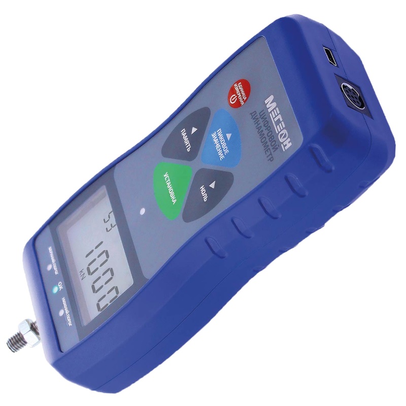 Динамометр Мегеон 53100 к0000022307 в Костроме