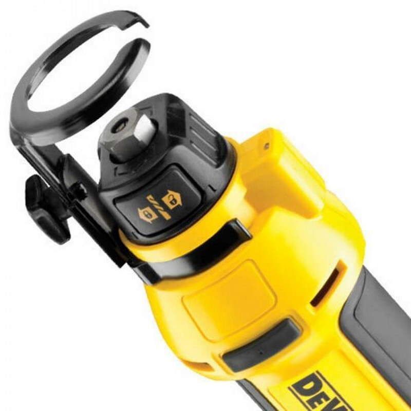 Фрезер по гипсокартону DeWalt DCS551N-XJ 18В XR, без АКБ и ЗУ в Переславле