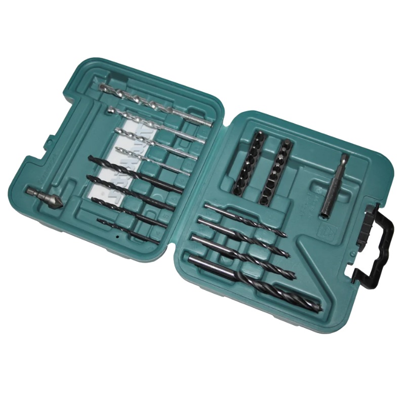 Набор насадок Makita Square D-47204, 30 шт.