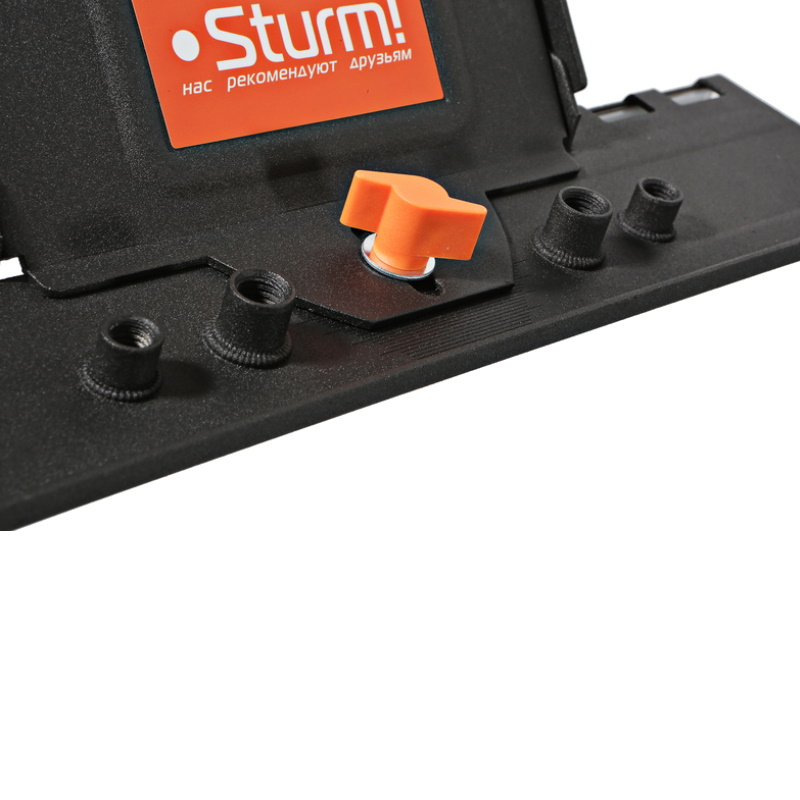 Направляющая для УШМ Sturm 10266-45 125 мм, резка под 45°