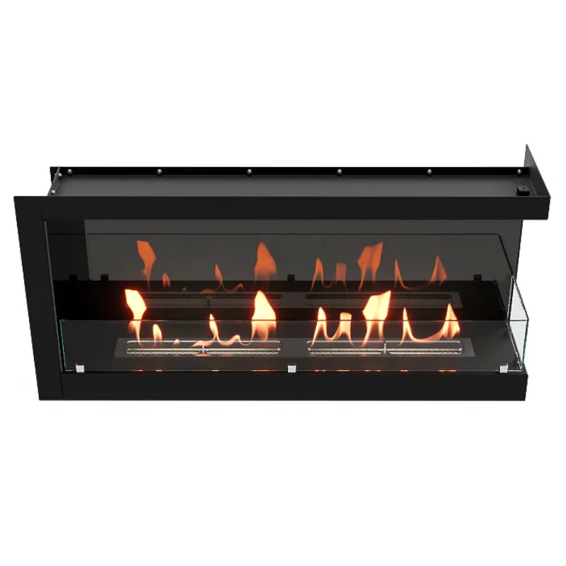 Биокамин Firelight BFP-P1000RC НС-1628076, right corner в Твери