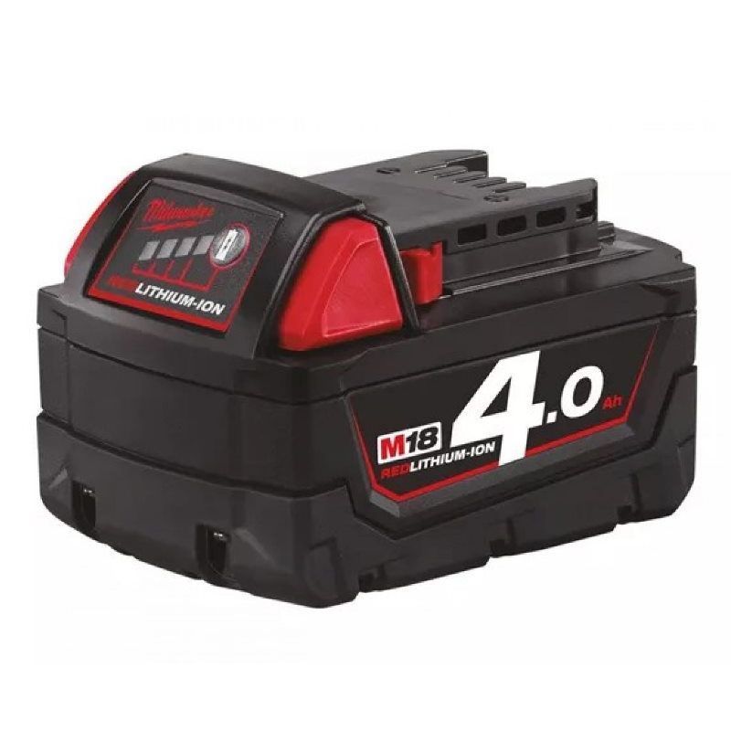 Аккумулятор Milwaukee M18 B4 4932430063 (18В, Li-Ion)  в Иваново