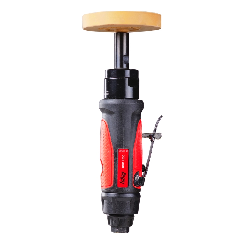 Пневмошлифмашина зачистная Fubag GSC 2500 100470 2500 обмин 62 бар композитный корпус 5810₽