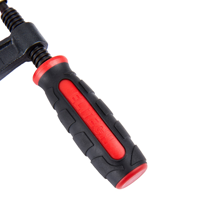 Струбцина Elitech 515104 207237, тип F, 80X150, усилие 2700H в Муроме