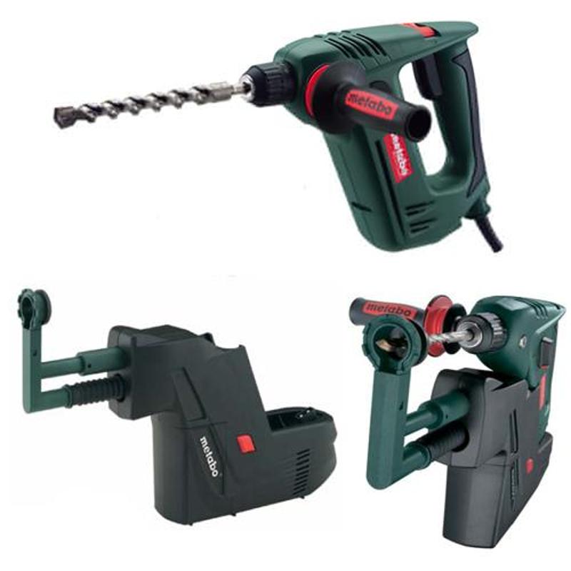 Перфоратор Metabo BHE 20 IDR 600403000 в кейсе, с защитной муфтой, с виброзащитой в Рыбинске