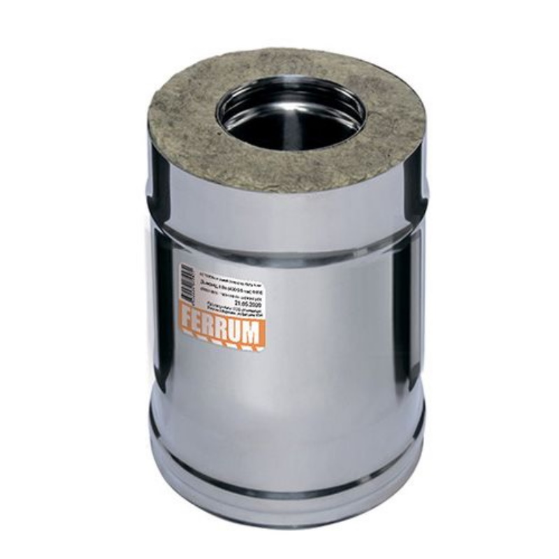 Сэндвич Ferrum УТ000015147 025 м 08 мм нерж ф 180х280 1860₽