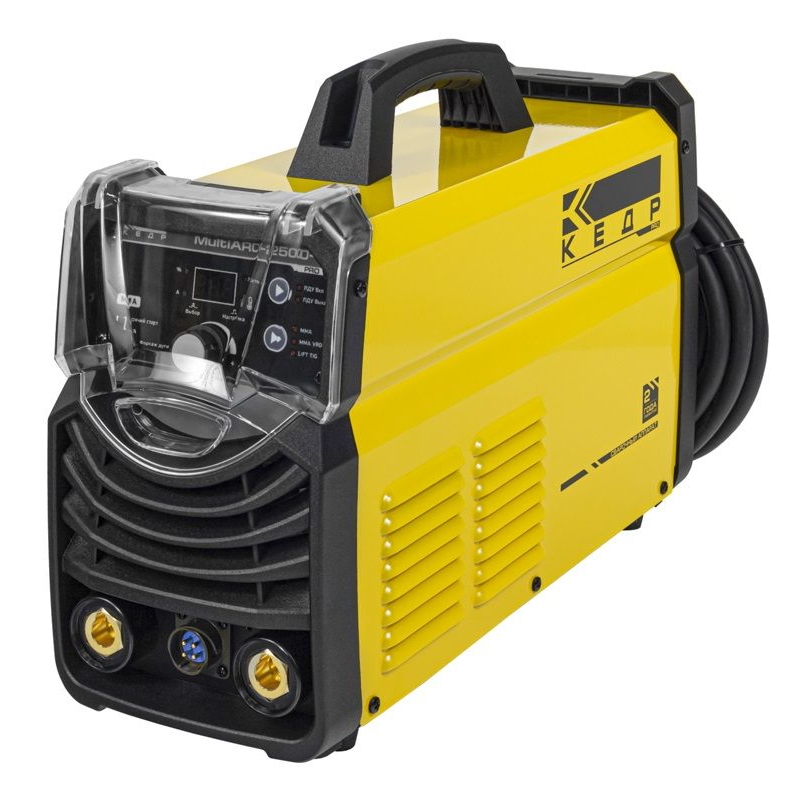 Инверторный сварочный аппарат Кедр MultiARC-2500-1