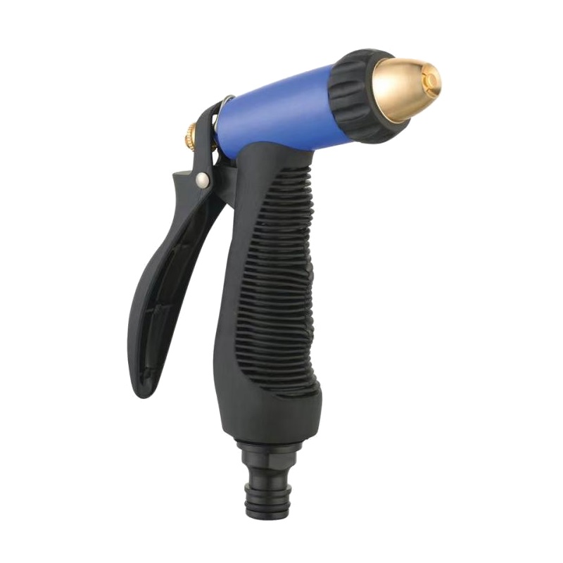 Пистолет для полива Aqualin AT06 082-2055 2 режима 520₽