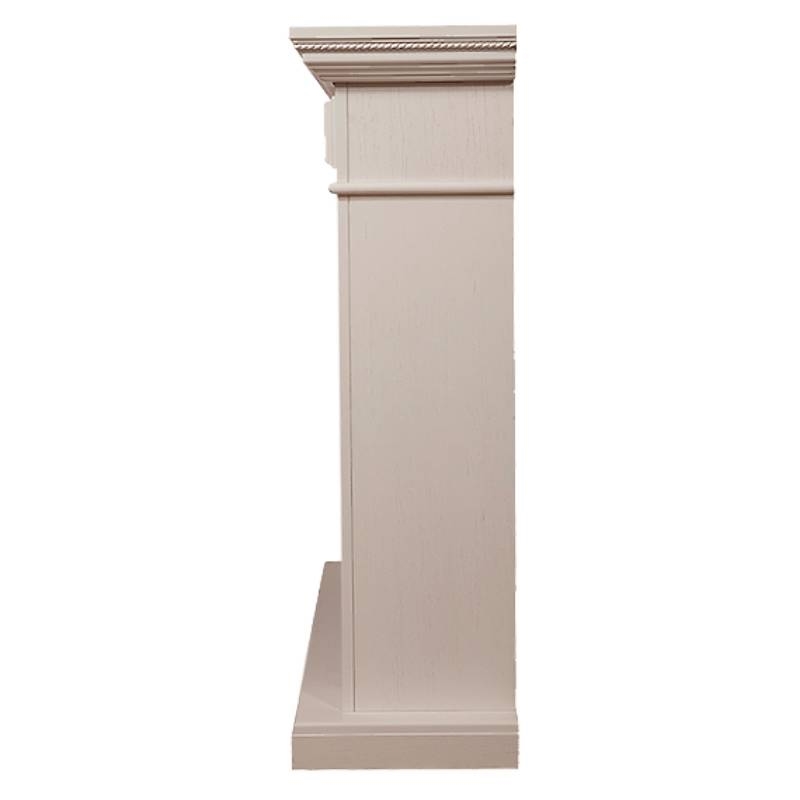 Портал Firelight Bianco 30 шпон белёный дуб, НС-1123330 в Иваново