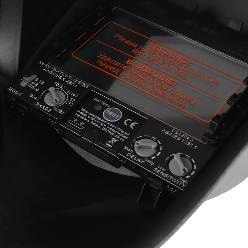 Маска сварщика Хамелеон Fubag IR 4-13G M 38439