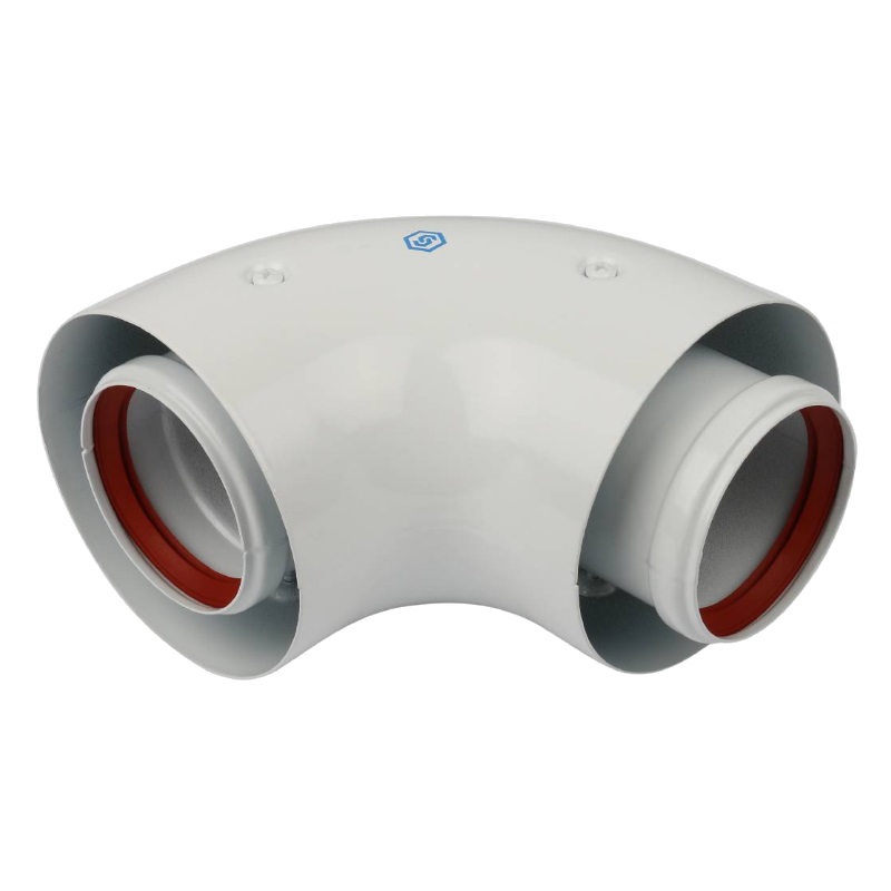 Комплект коаксиальный Stout SCA-6010-210850, совместим с BAXI 60/100, 850 мм в Твери